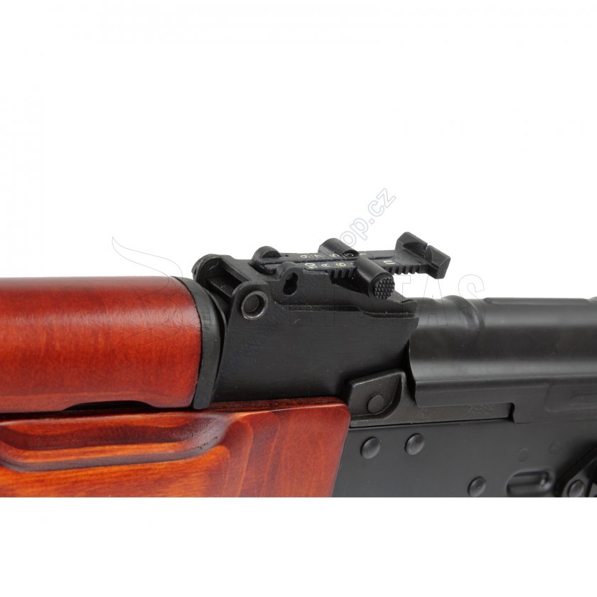 Airsoft AK (LCT LCK-74 EBB)