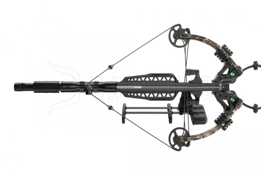 Kuše CenterPoint Dagger 390 185lb