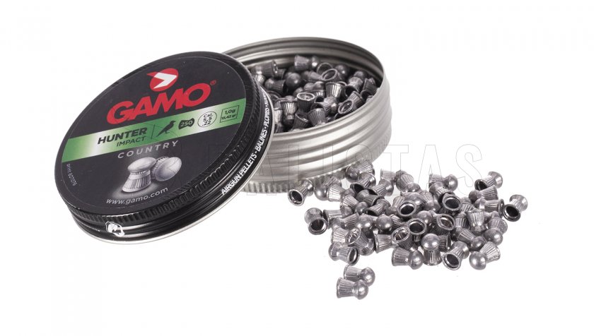 Diabolo Gamo Hunter 5,5mm 250ks