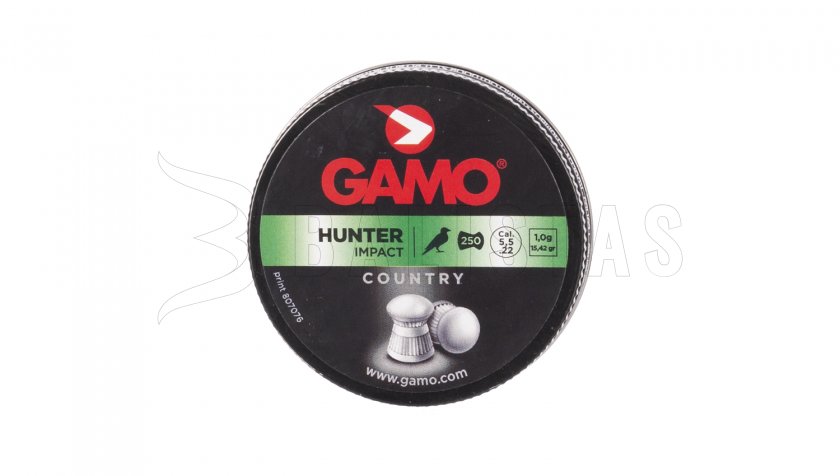Diabolo Gamo Hunter 5,5mm 250ks