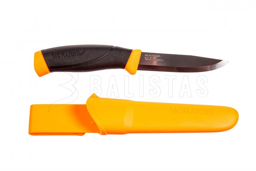 Nůž Morakniv Companion Hi-Vis Orange