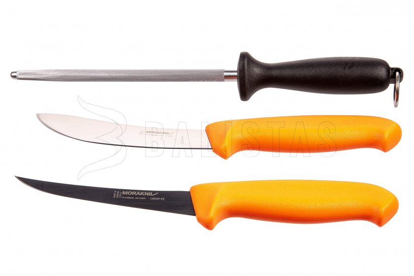 Nůž Morakniv Hunting set 3000 Orange