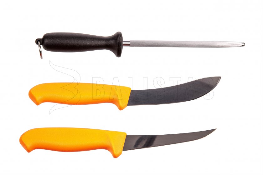 Nůž Morakniv Hunting set 3000 Orange