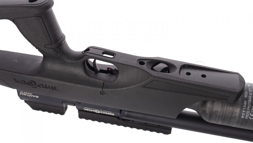Vzduchovka Brocock Bantam Sniper HR 5,5mm