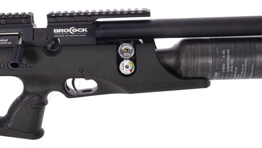 Vzduchovka Brocock Bantam Sniper HR 5,5mm