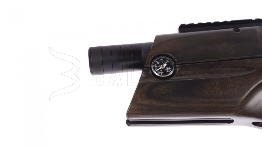 Vzduchovka AirMaks Caiman 5,5mm Lamino tmavá