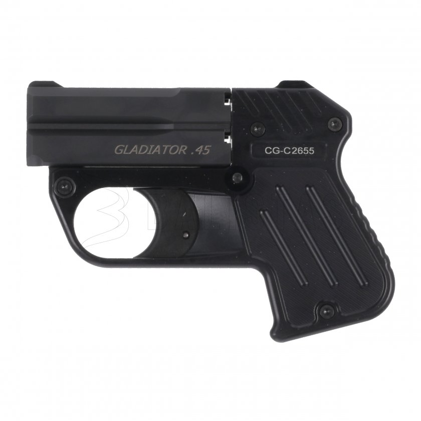 Perkusní pistole Detonics Gladiator .45 SCP C2