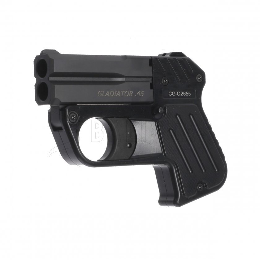 Perkusní pistole Detonics Gladiator .45 SCP C2