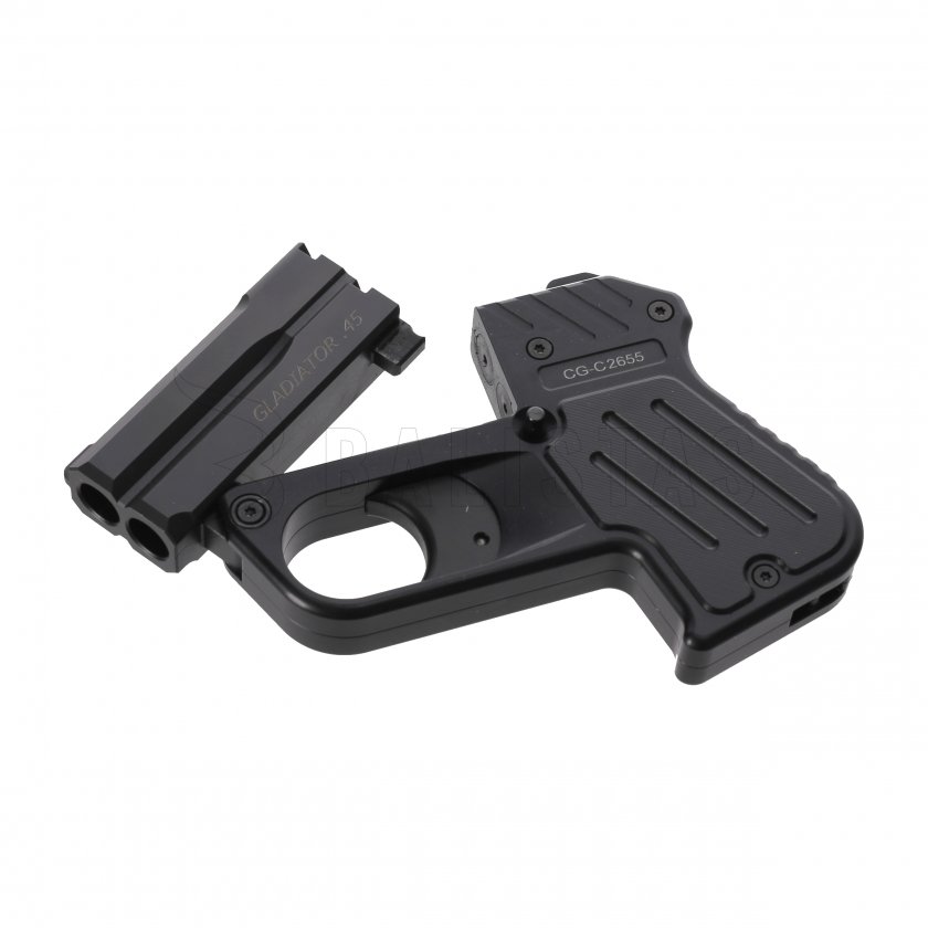 Perkusní pistole Detonics Gladiator .45 SCP C2