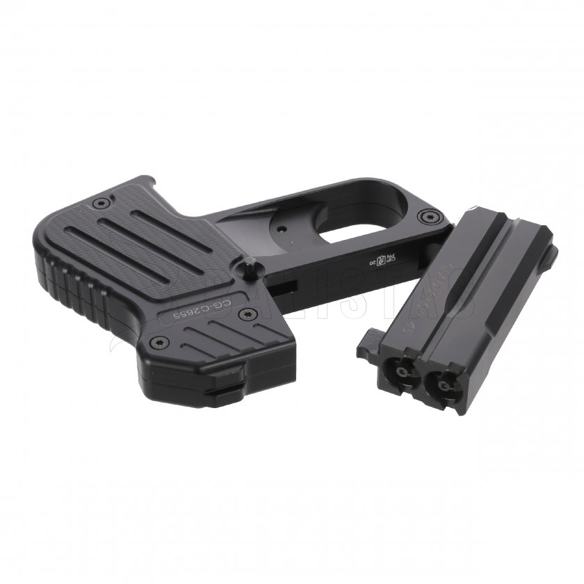 Perkusní pistole Detonics Gladiator .45 SCP C2