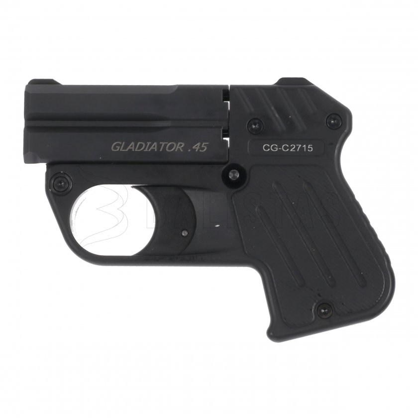 Perkusní pistole Detonics Gladiator .45 SCP C2 Professional