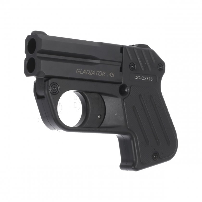 Perkusní pistole Detonics Gladiator .45 SCP C2 Professional
