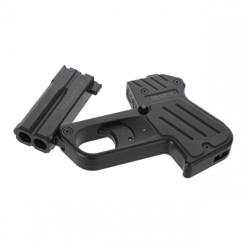 Perkusní pistole Detonics Gladiator .45 SCP C2 Professional