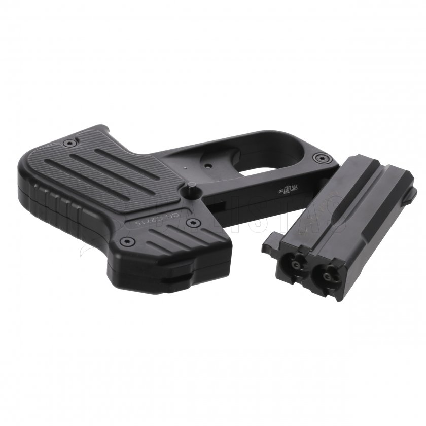 Perkusní pistole Detonics Gladiator .45 SCP C2 Professional