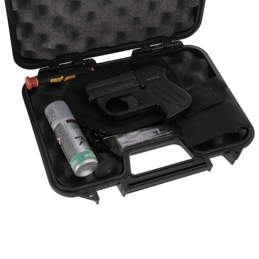 Perkusní pistole Detonics Gladiator .45 SCP C2 Professional