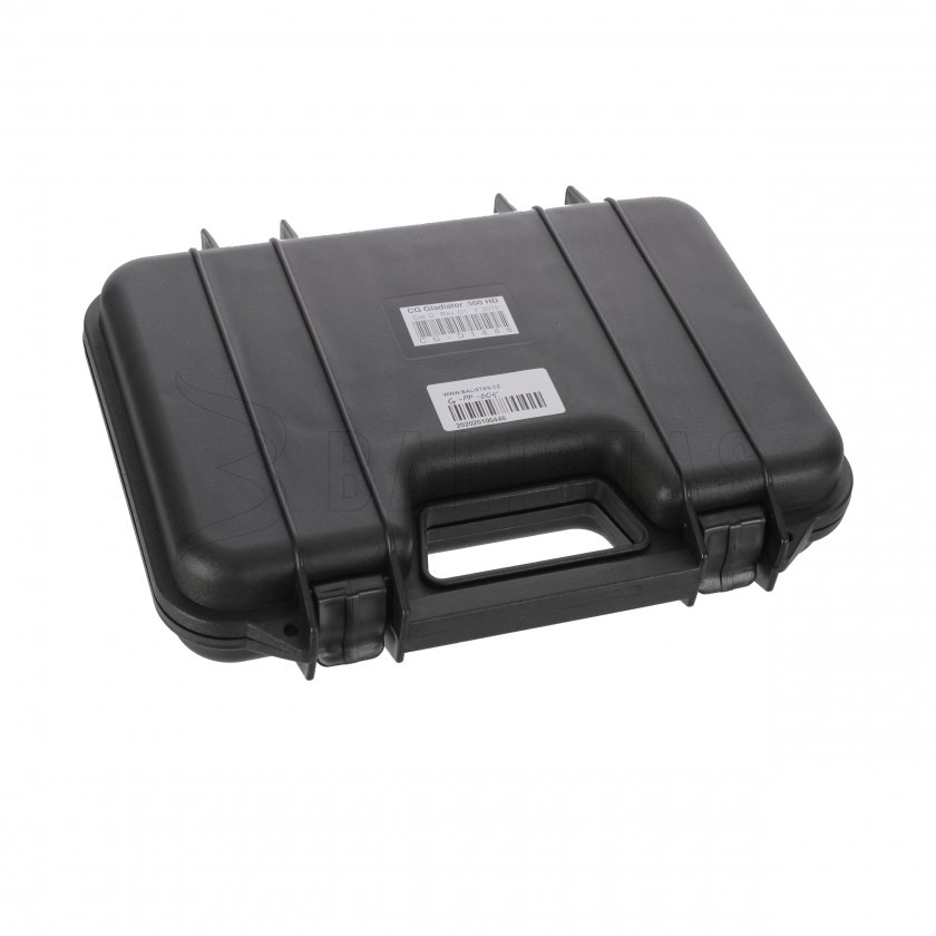 Perkusní pistole Detonics Gladiator .500 HD D1 Professional
