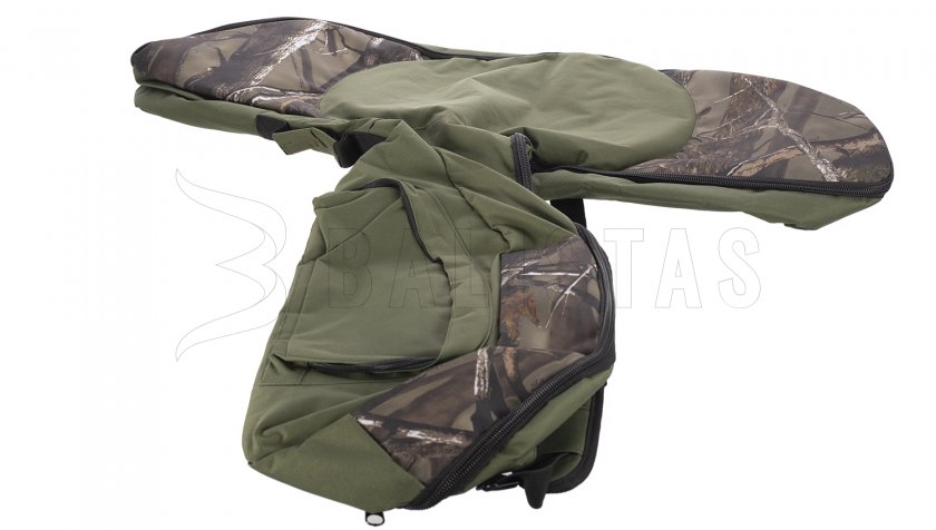 Pouzdro kuše Jandao Chace Star zelené camo