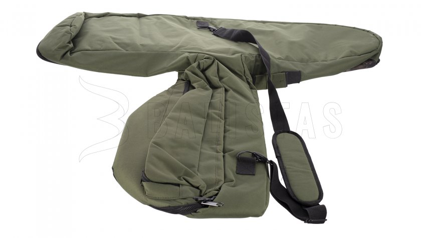 Pouzdro kuše Jandao Chace Star zelené camo