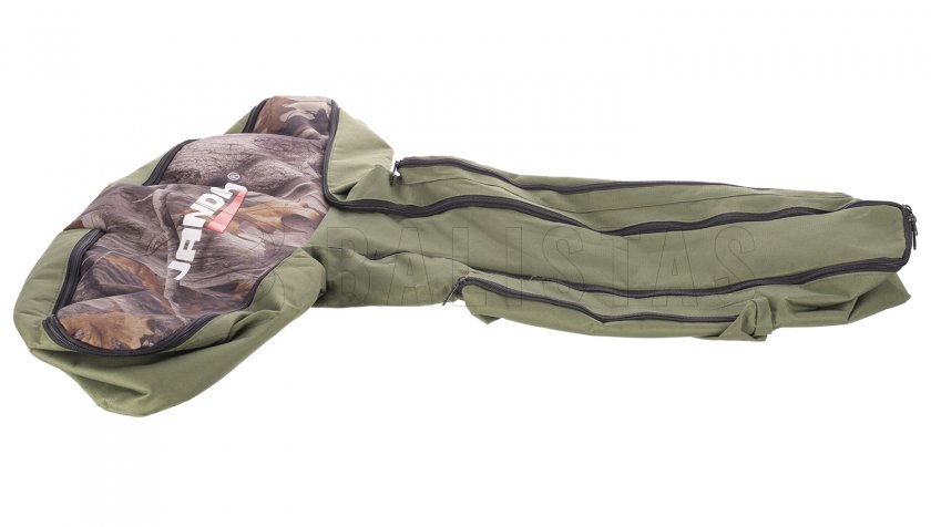 Pouzdro kuše Jandao Sun II zelené camo
