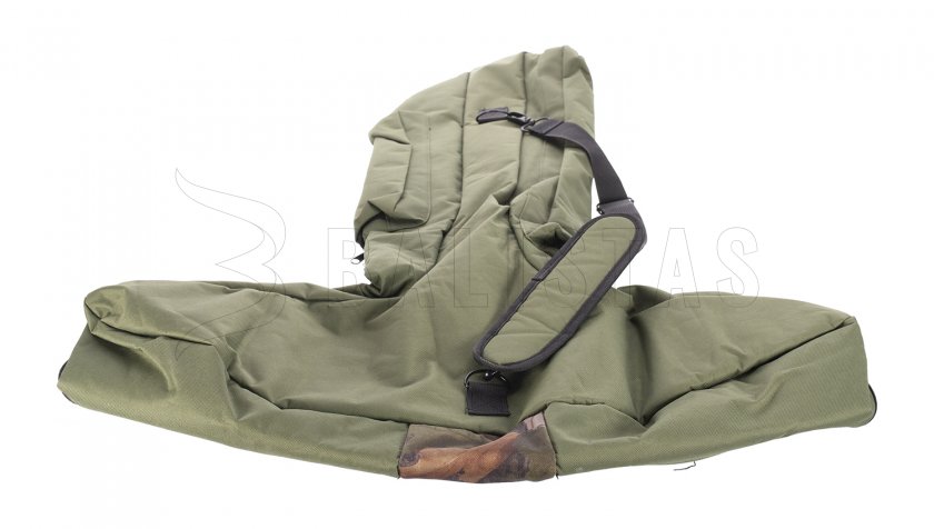 Pouzdro kuše Jandao Sun II zelené camo