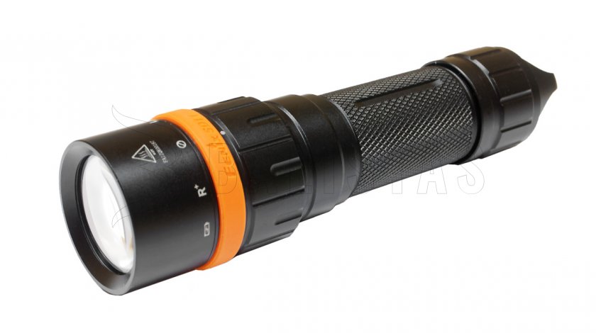 Potápěčská LED svítilna Fenix SD11