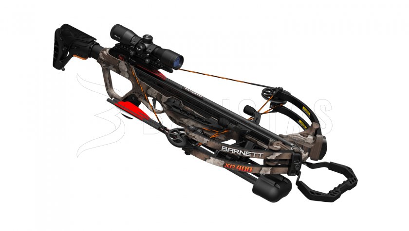 Kuše Barnett Explorer XP400 200lb