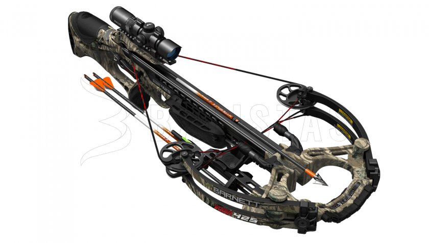 Kuše Barnett Hyperghost 425 206lb