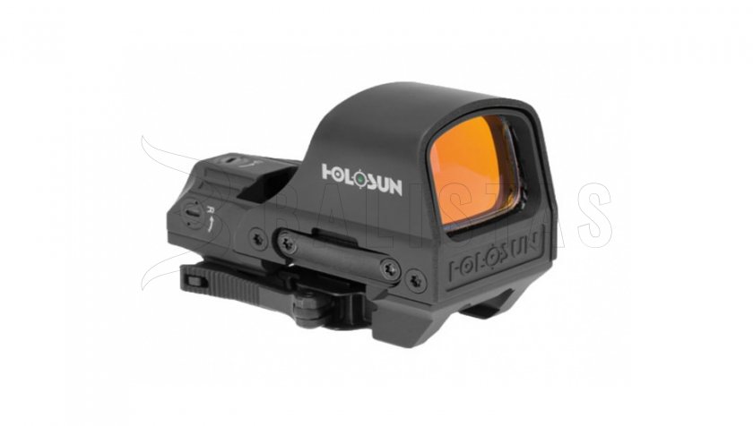 Kolimátor Holosun Open Reflex HE510C-GR zelený 2