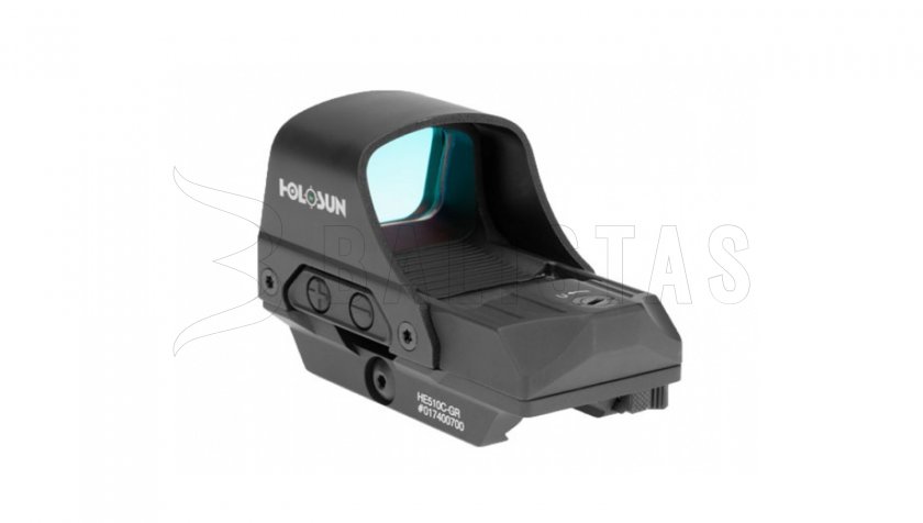 Kolimátor Holosun Open Reflex HE510C-GR zelený 5