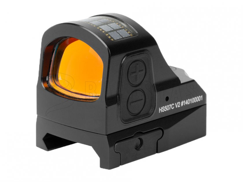Kolímátor Holosun Micro Red Dot HS507C