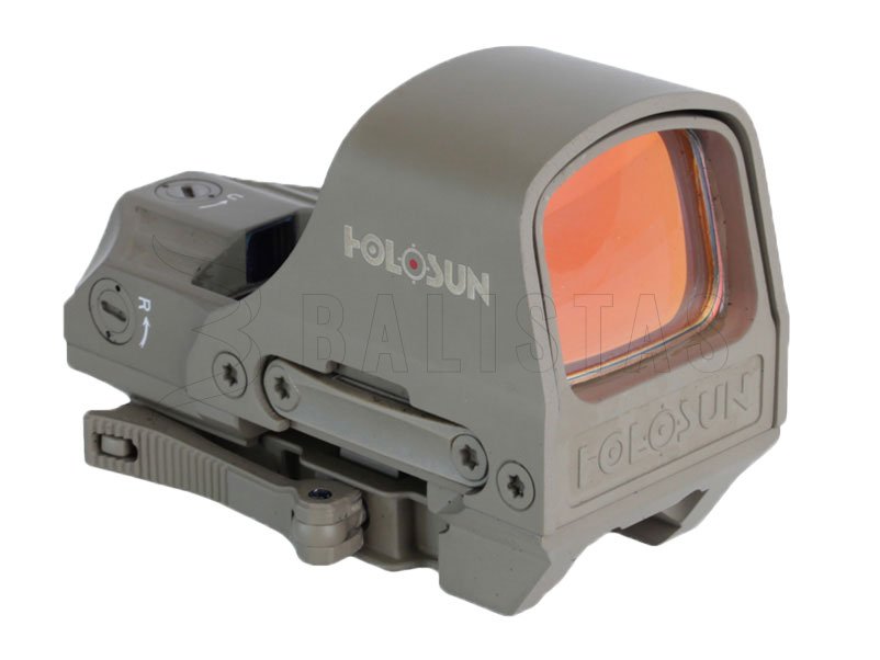 Kolimátor Holosun Open Reflex HS510C FDE