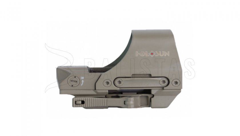 Kolimátor Holosun Open Reflex HS510C FDE