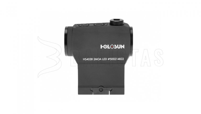 Kolimátor Holosun Red Dot HS403B