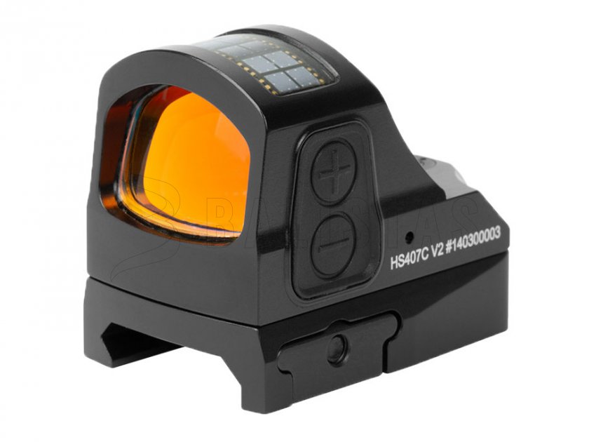 Kolimátor Holosun Micro Red Dot HS407C