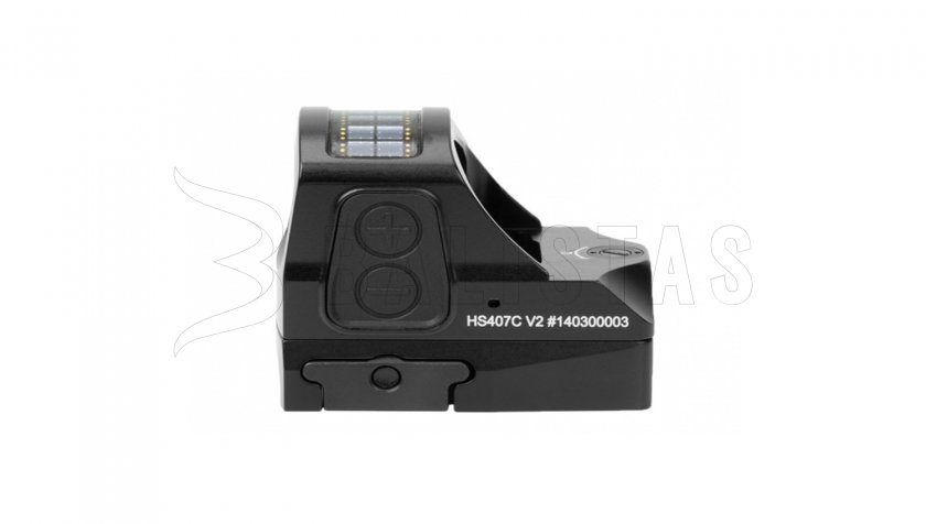Kolimátor Holosun Micro Red Dot HS407C