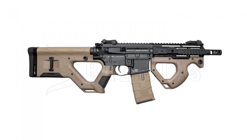 Airsoft AR-15 (ICS HERA ARMS CQR DT)