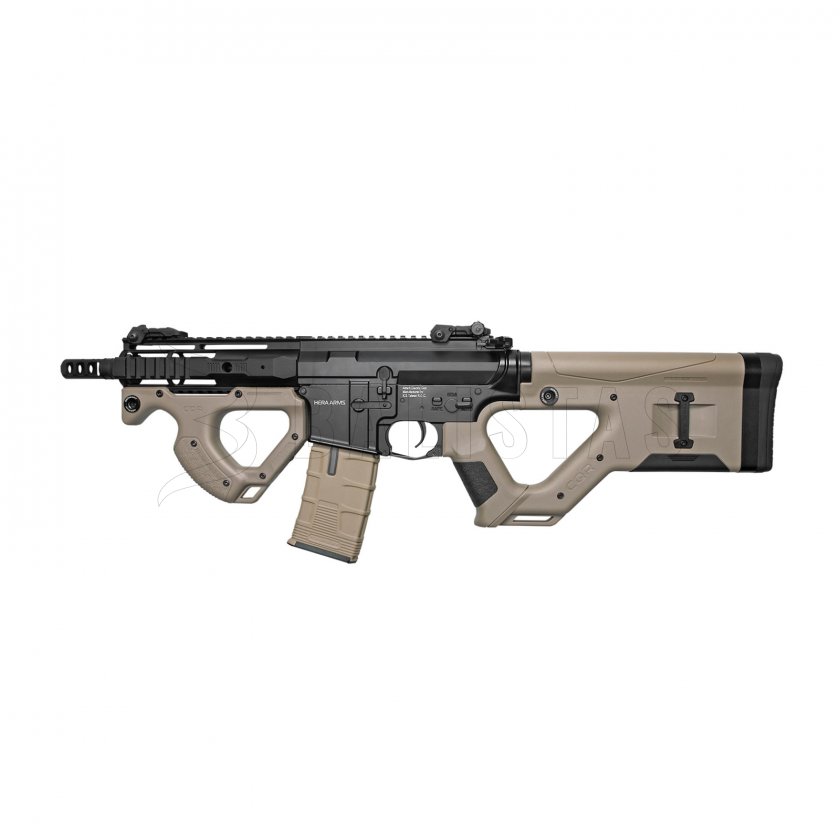 Airsoft AR-15 (ICS HERA ARMS CQR DT)