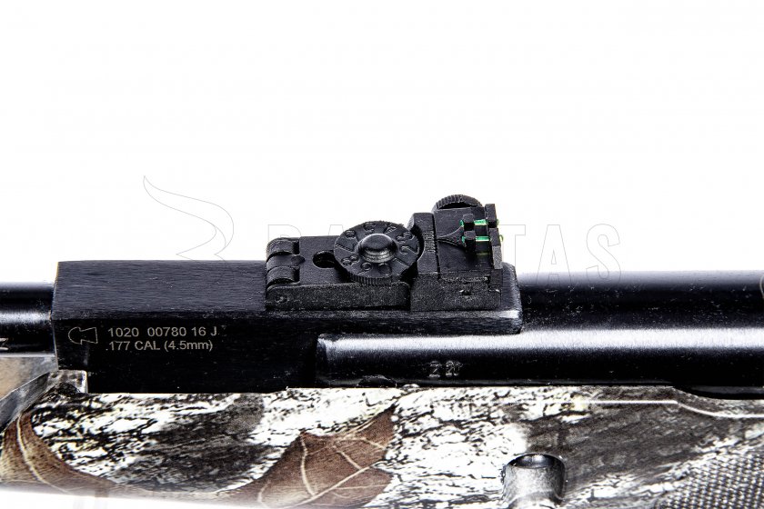 Vzduchovka Hatsan Striker Edge Camo 4,5mm