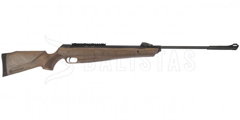 Vzduchovka Kral Arms N-07 Wood 4,5mm