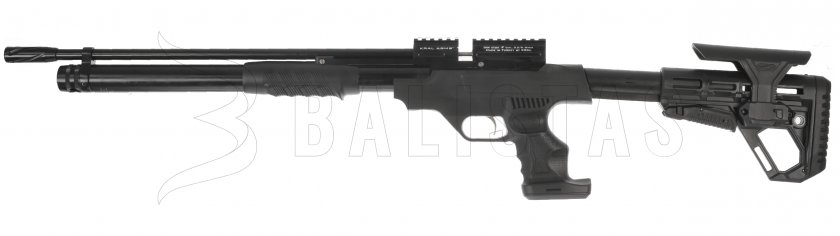 Vzduchovka Kral Arms Puncher Rambo 5,5mm