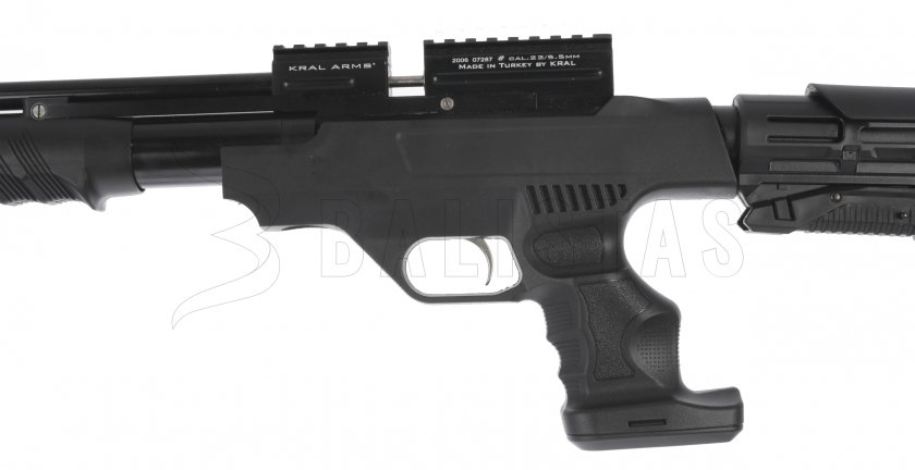Vzduchovka Kral Arms Puncher Rambo 5,5mm