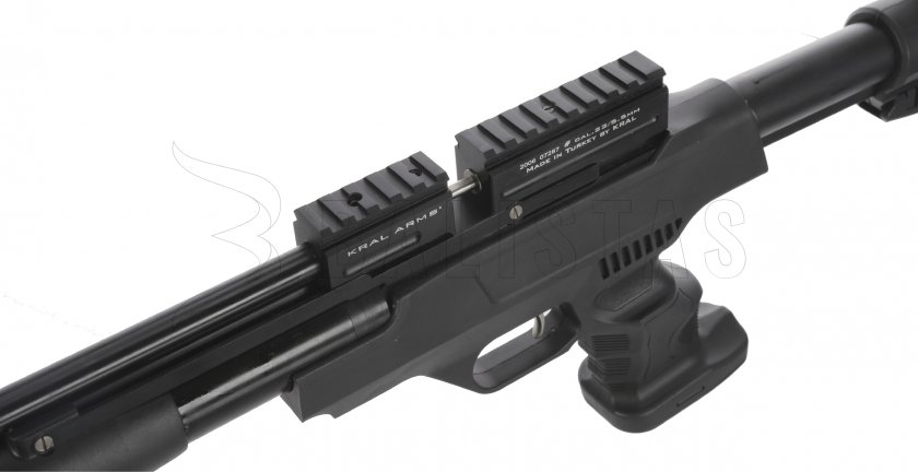 Vzduchovka Kral Arms Puncher Rambo 5,5mm
