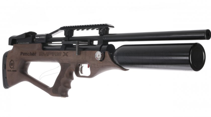 Vzduchovka Kral Arms Puncher Empire X Wood 5,5mm