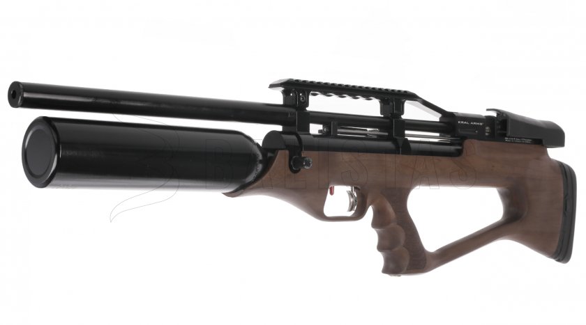 Vzduchovka Kral Arms Puncher Empire X Wood 5,5mm