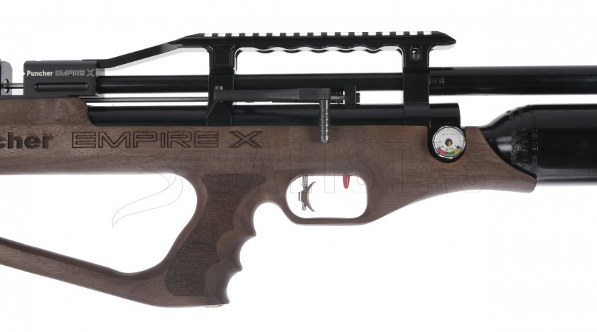 Vzduchovka Kral Arms Puncher Empire X Wood 5,5mm