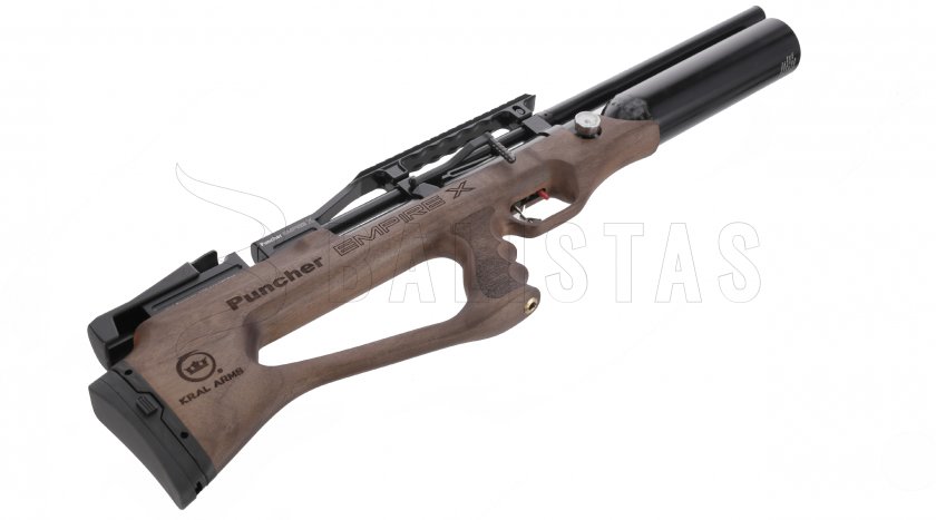 Vzduchovka Kral Arms Puncher Empire X Wood 5,5mm