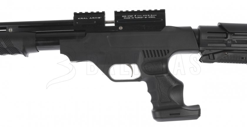 Vzduchovka Kral Arms Puncher Rambo 4,5mm