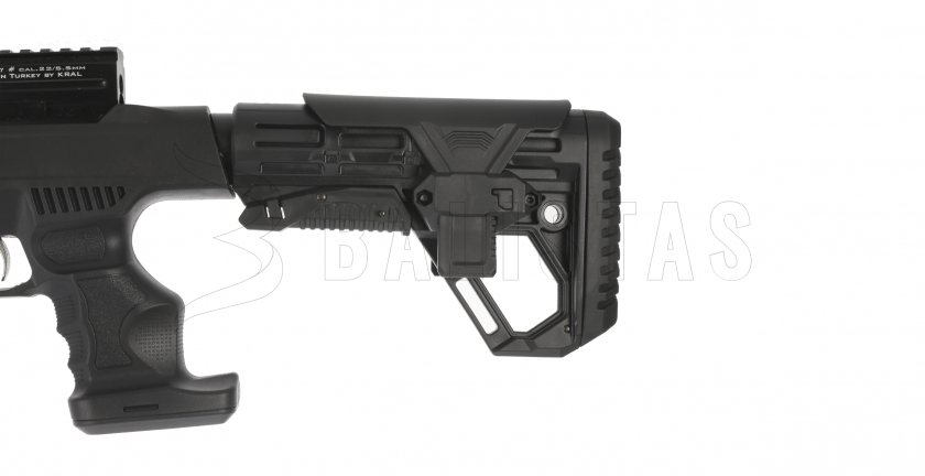 Vzduchovka Kral Arms Puncher Rambo 4,5mm