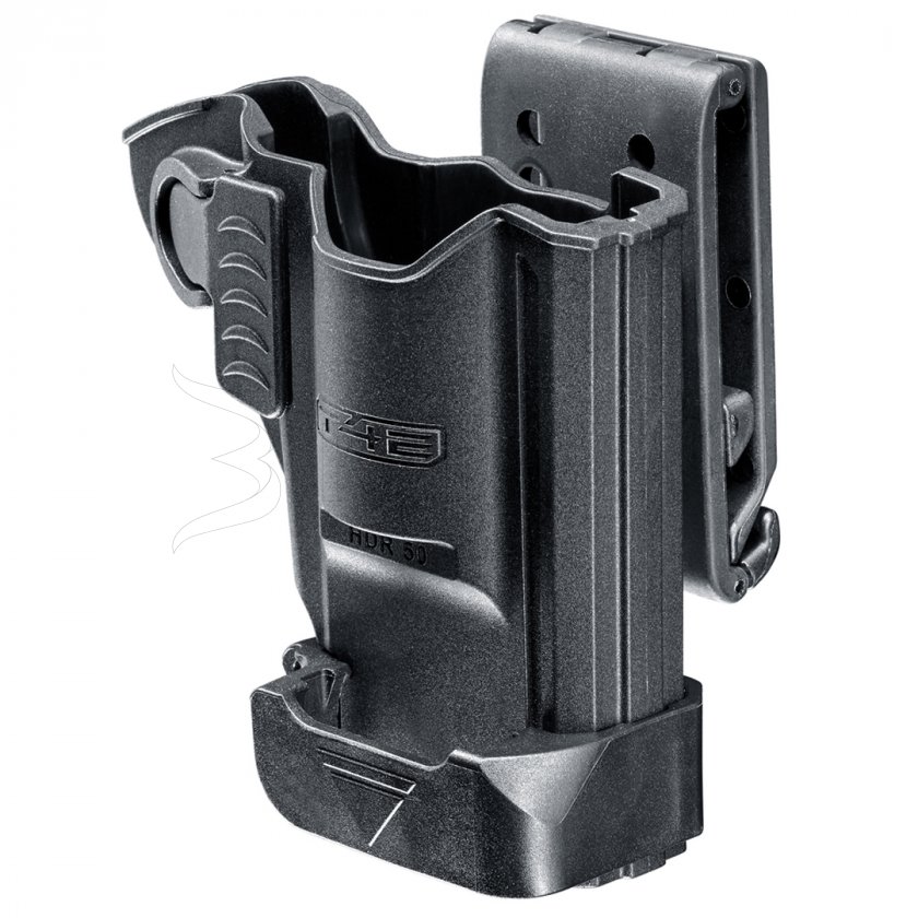 Pouzdro Umarex T4E TR50, P2P HDR50 polymer 2
