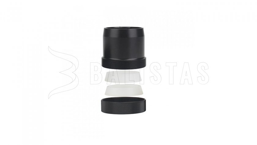 Rychloupínací objímka pro PARD NV007V a NV007A (36mm - 47mm)